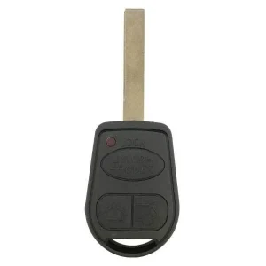 2002-2006 Land Rover/ Range Rover Sport / 3-Button Remote Head Key / PN: 291102800 / LX8 FZV3 (OEM Refurb)