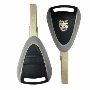 2005-2011 Porsche 911 Boxster Cayman / 2-Button Remote Head Key / LXP-VIM244 (OEM Refurb)