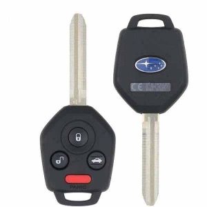 2020-2021 Subaru Impreza / 4-Button Remote Head Key / PN: 57497-VA330 / CWTWB1U811 (OEM)