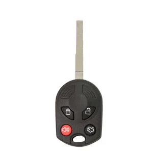 2012-2024 Ford / 4-Button Remote Head Key / PN: 164-R8046 / OUCD6000022 (AFTERMARKET)