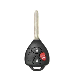 2016-2019 Toyota / 3-Button Remote Head Key / PN: 89070-52G50 / HYQ12BDC (AFTERMARKET)