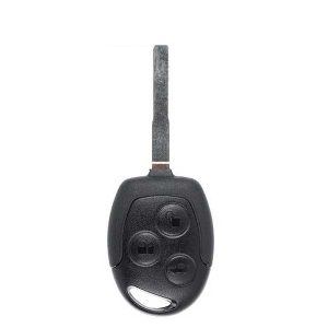 2011-2017 Ford Fiesta / 3-Button Remote Head Key / PN: 164-R8042 / KR55WK47899 (AFTERMARKET)
