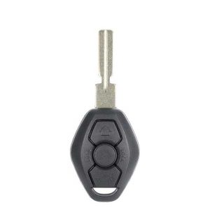 2000-2003 BMW / 3-Button Remote Head Key / PN: 8382328 / LX8FZV (AFTERMARKET)