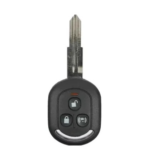 2009-2011 Pontiac G3 / 3-Button Remote Head Key / PN: 95960292 / VQQRK960NAT (OEM)